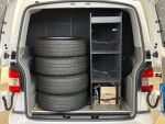 Volkswagen Caravelle 2012 Valkoinen