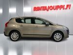 Peugeot 3008 2011 Harmaa