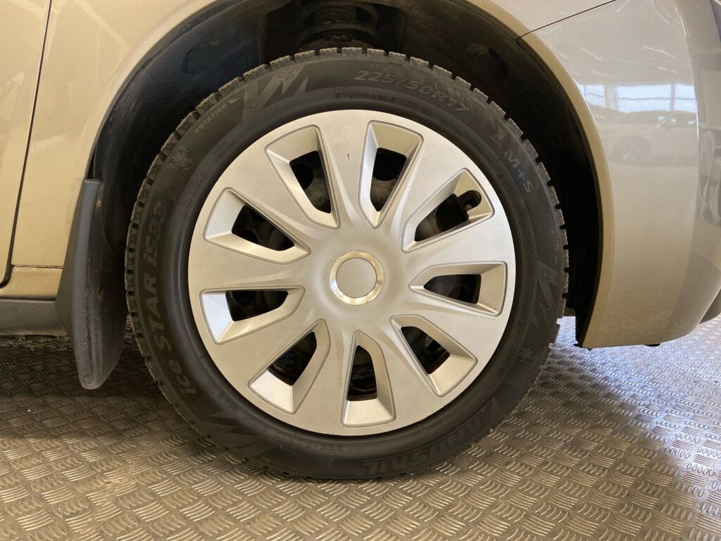 Peugeot 3008 2011 Harmaa