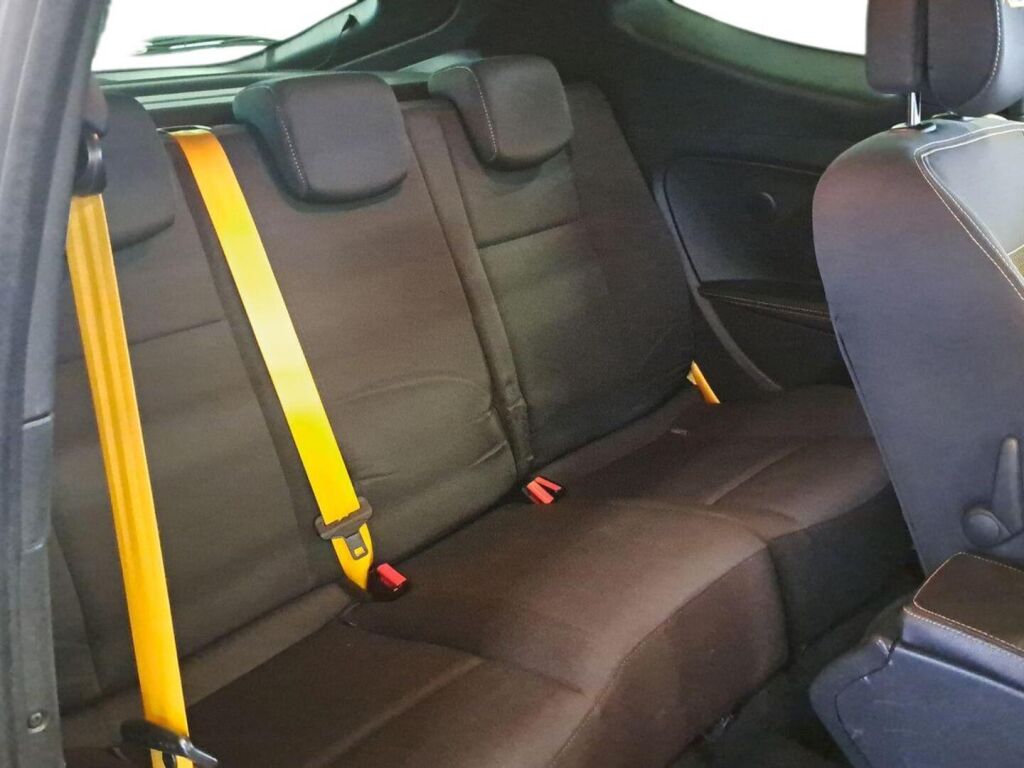 Renault Megane 2011 Musta