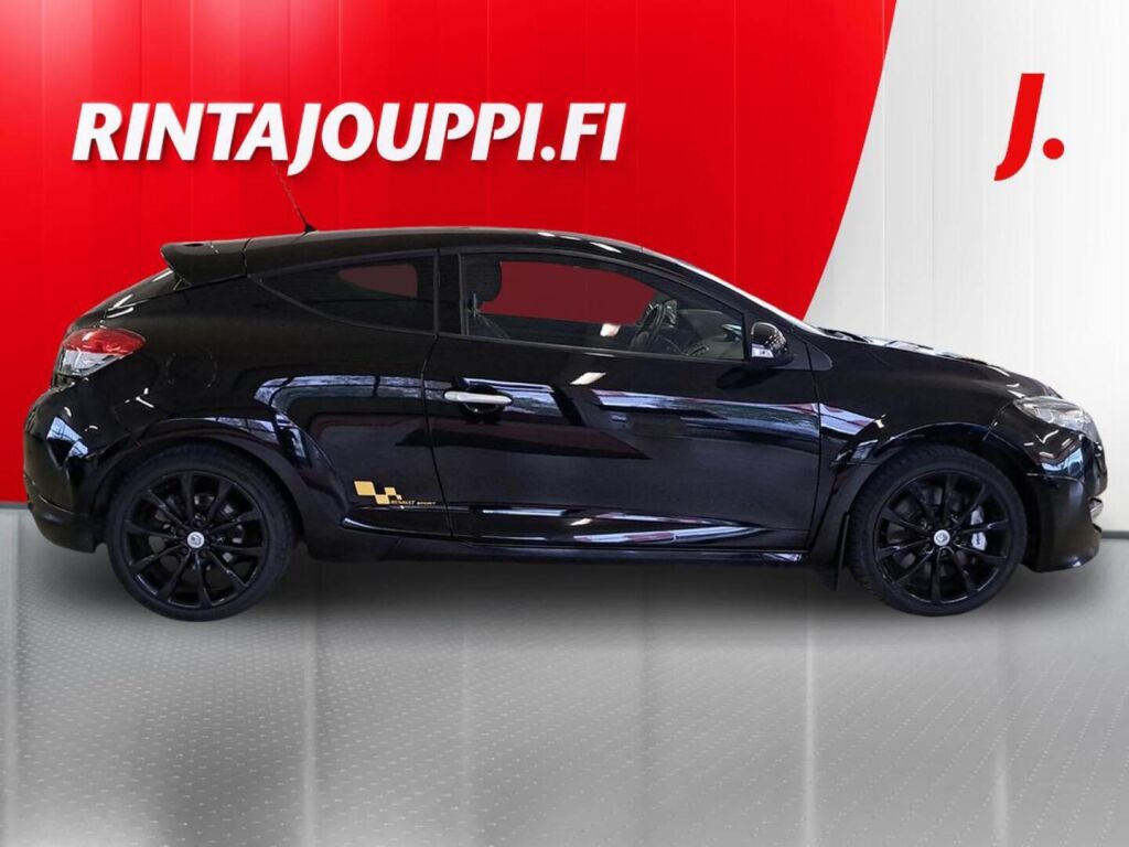 Renault Megane RS 2,0 T 250hv 6MT 2011, photo 7/29