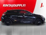 Renault Megane 2011 Musta
