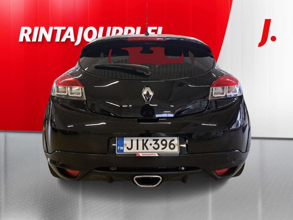 Renault Megane RS 2,0 T 250hv 6MT 2011, photo 6/29