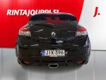 Renault Megane 2011 Musta