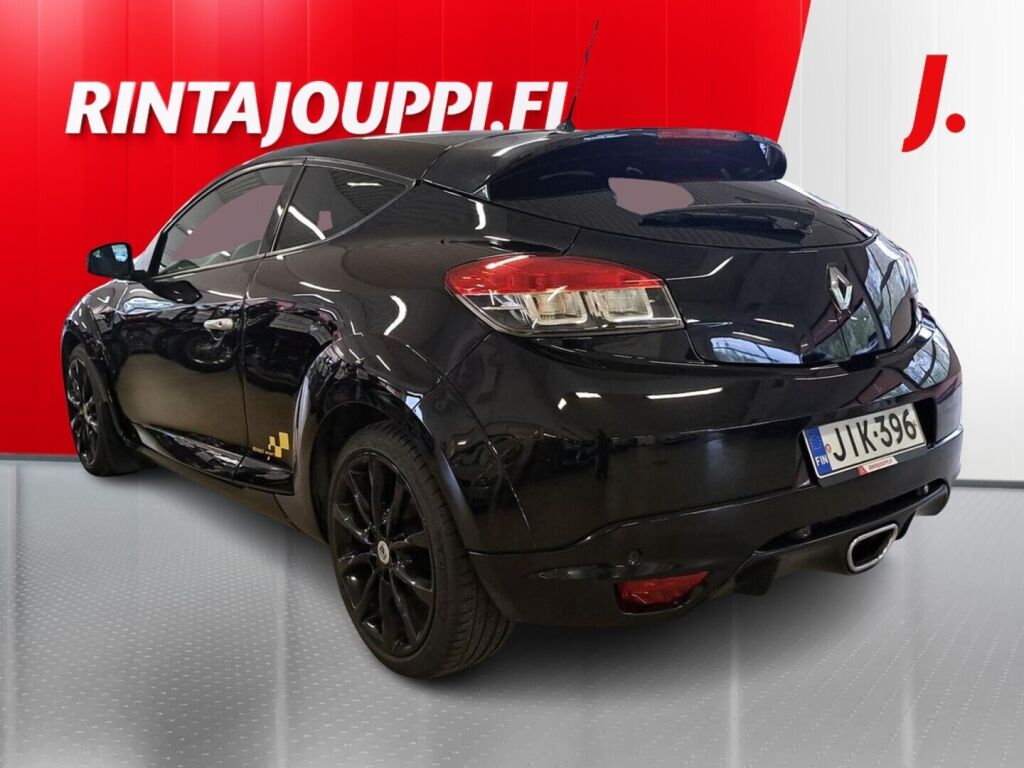 Renault Megane RS 2,0 T 250hv 6MT 2011, photo 3/29