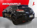 Renault Megane 2011 Musta