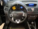 Renault Megane 2011 Musta