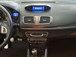 Renault Megane 2011 Musta