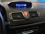 Renault Megane 2011 Musta