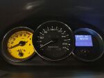 Renault Megane 2011 Musta
