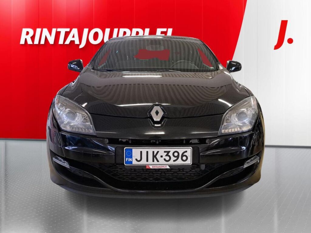 Renault Megane RS 2,0 T 250hv 6MT 2011, photo 4/29