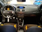 Renault Megane 2011 Musta