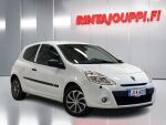 Renault Clio 2011 Valkoinen
