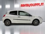 Renault Clio 2011 Valkoinen