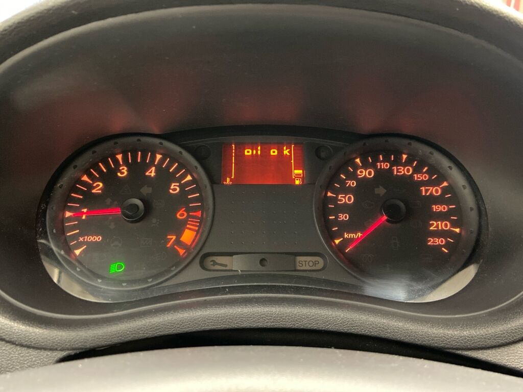 Renault Clio 2011 Valkoinen