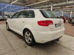 Audi A3 2011 Valkoinen