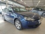 Volkswagen Golf 2011 Harmaa
