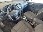 Volkswagen Golf 2011 Harmaa