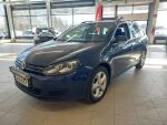 Volkswagen Golf 2011 Harmaa
