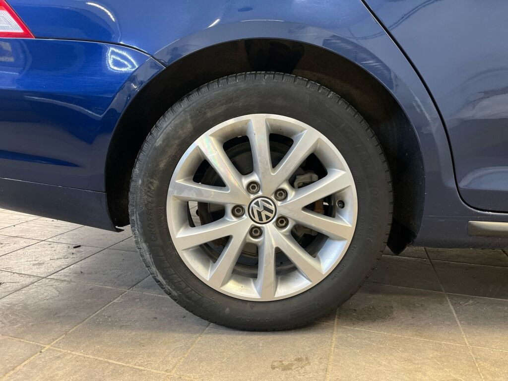 Volkswagen Golf 2011 Harmaa