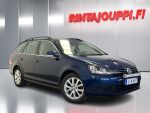 Volkswagen Golf 2011 Harmaa