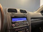 Volkswagen Golf 2011 Harmaa