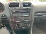 Volkswagen Golf 2011 Harmaa