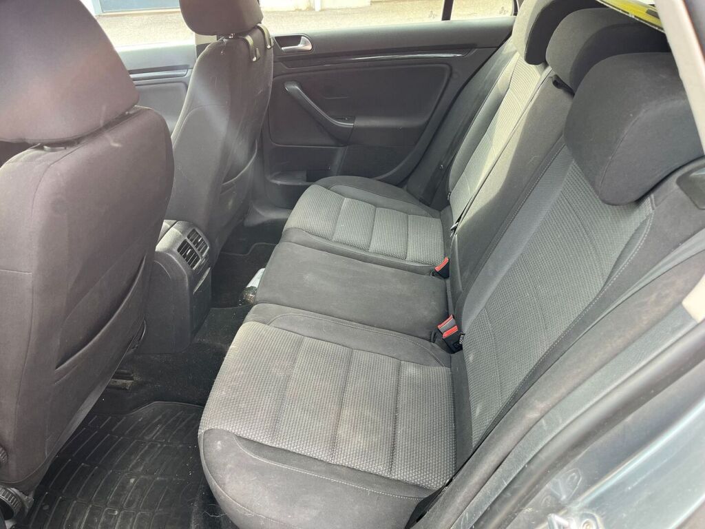 Volkswagen Golf 2011 Harmaa