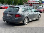 Volkswagen Golf 2011 Harmaa