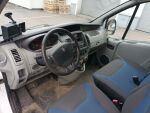 Renault Trafic 2011 Valkoinen