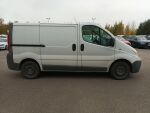 Renault Trafic 2011 Valkoinen