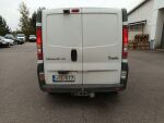 Renault Trafic 2011 Valkoinen