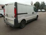 Renault Trafic 2011 Valkoinen