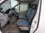 Renault Trafic 2011 Valkoinen