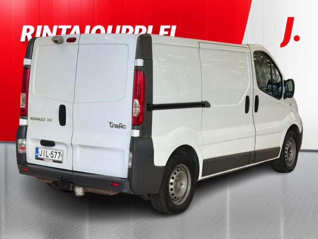 Renault Trafic 2011, bild 3/17