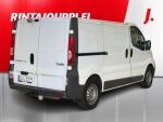 Renault Trafic 2011 Valkoinen