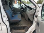Renault Trafic 2011 Valkoinen