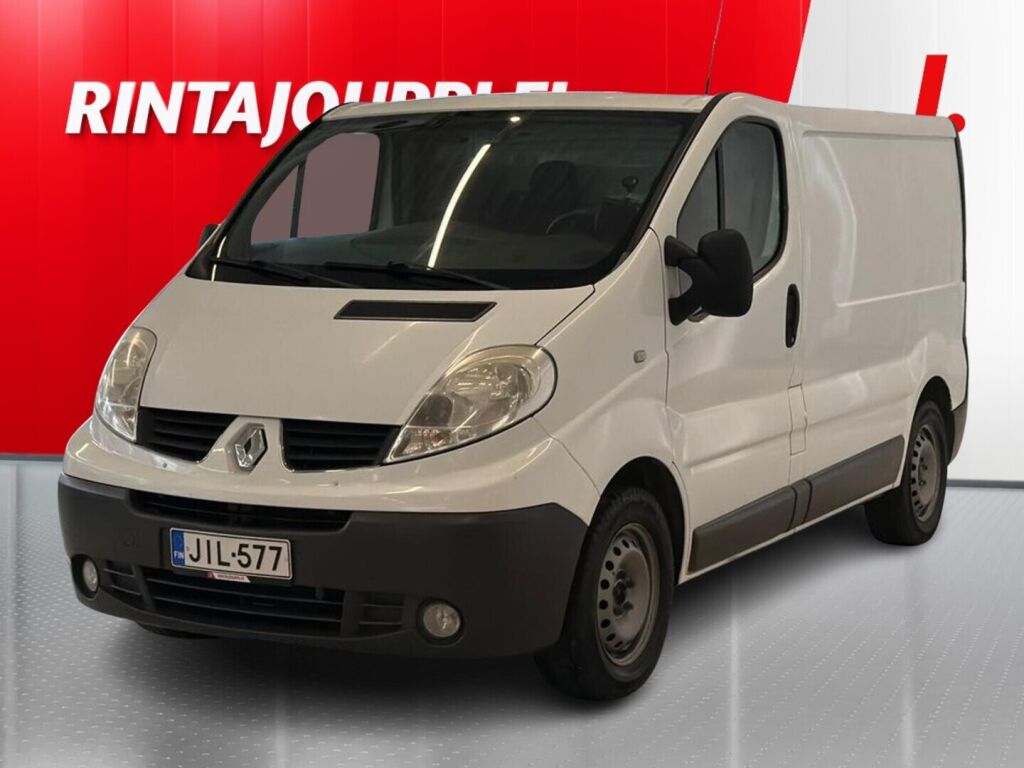 Renault Trafic 2011, bild 7/17