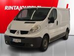 Renault Trafic 2011 Valkoinen