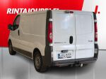 Renault Trafic 2011 Valkoinen