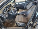 Mercedes-Benz C 2011 Musta