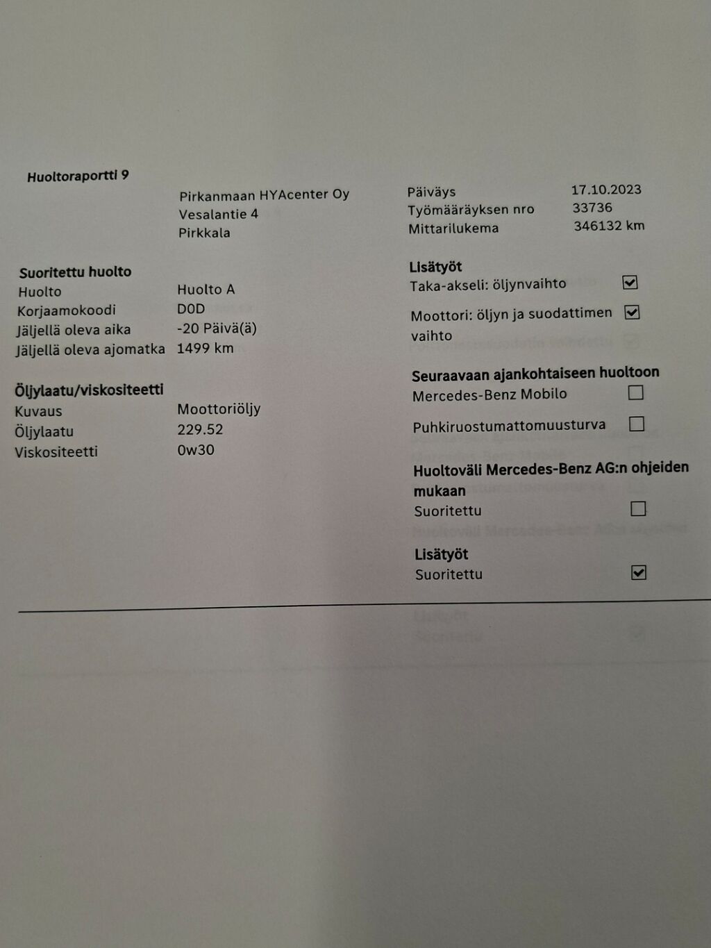 Mercedes-Benz C 2011 Musta