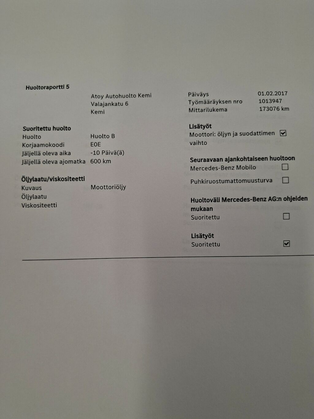 Mercedes-Benz C 2011 Musta