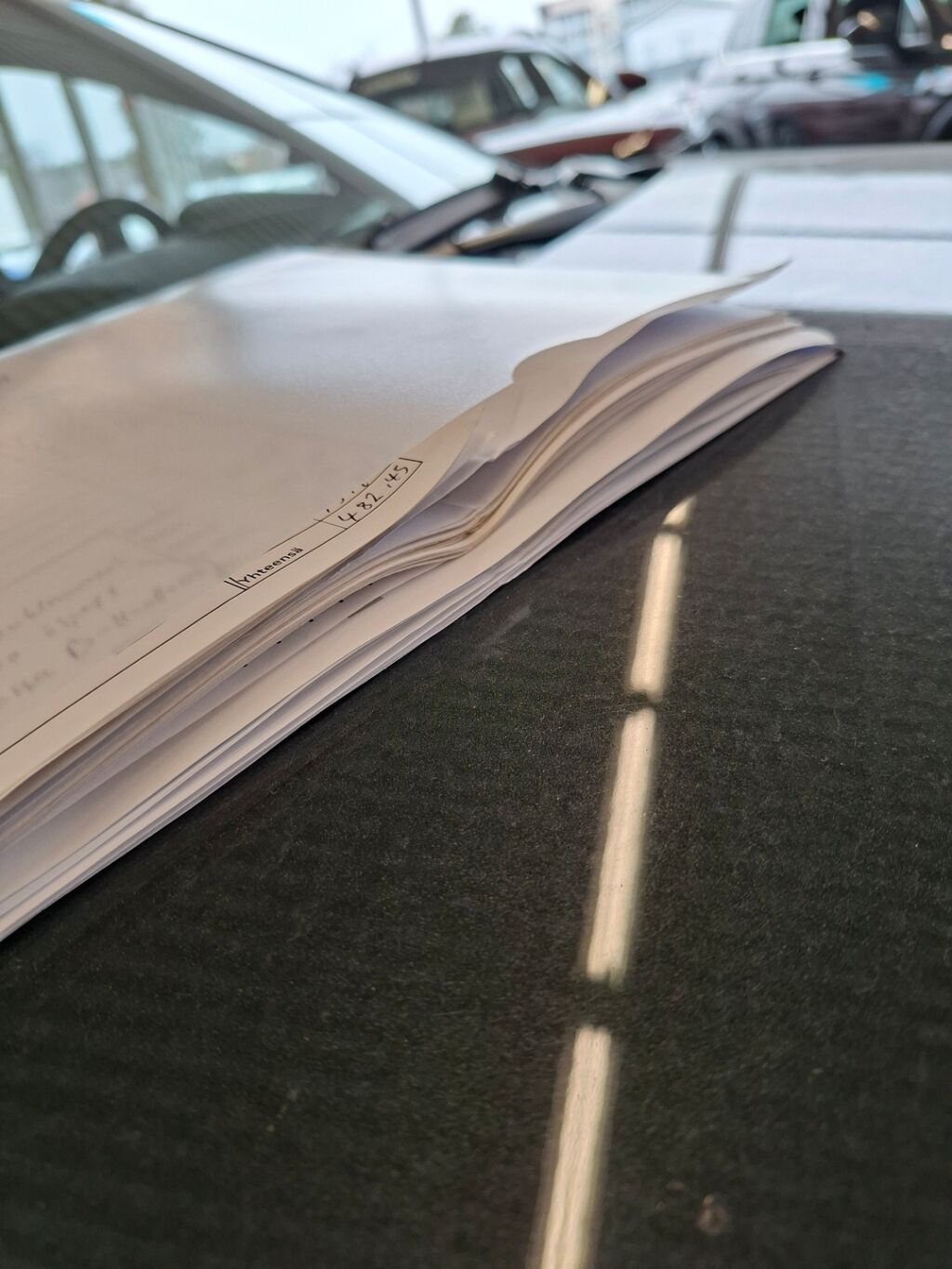 Mercedes-Benz C 2011 Musta