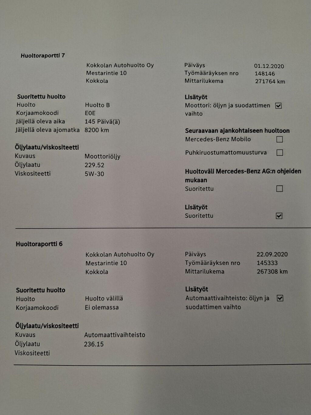 Mercedes-Benz C 2011 Musta