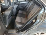 Mercedes-Benz C 2011 Musta
