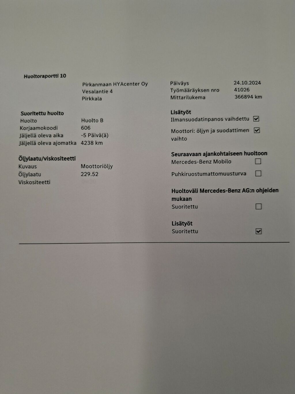 Mercedes-Benz C 2011 Musta