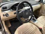 Volkswagen Passat 2011 Ruskea (beige)