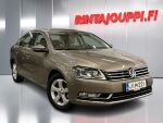 Volkswagen Passat 2011 Ruskea (beige)