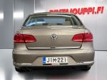 Volkswagen Passat 2011 Ruskea (beige)